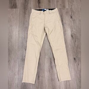 Old Navy Men's Khaki Chinos